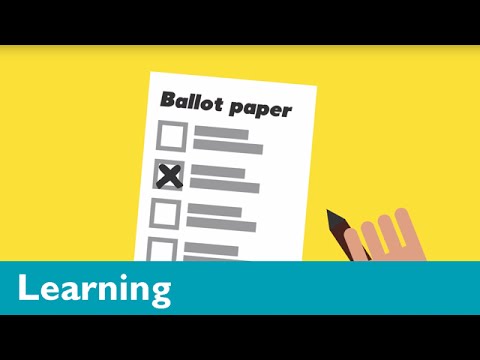 Wideo: Czy głosowanie oznacza głosowanie?