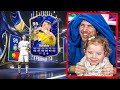 MIA FIGLIA TROVA UN TOTY ma... - FC 24 TOTY PACK OPENING image