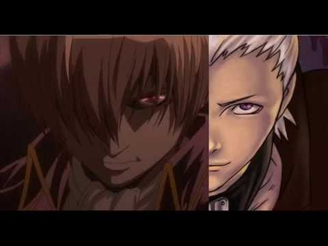 Gintama Vs Naruto