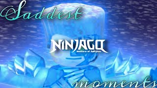 Top 25 Saddest Moments in all of Ninjago (Updated to Crystalized)