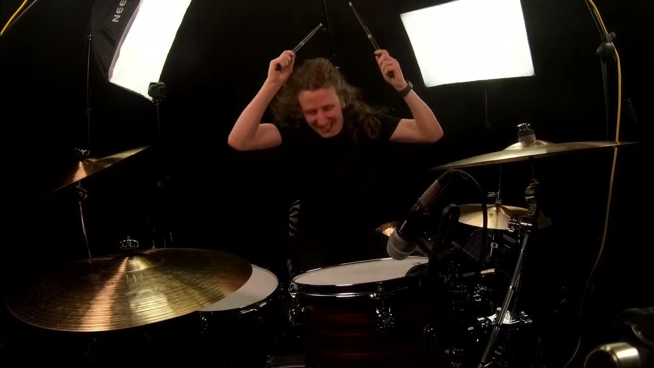 Frank Turner Punches Drum Cover by Kev Hickman YouTube