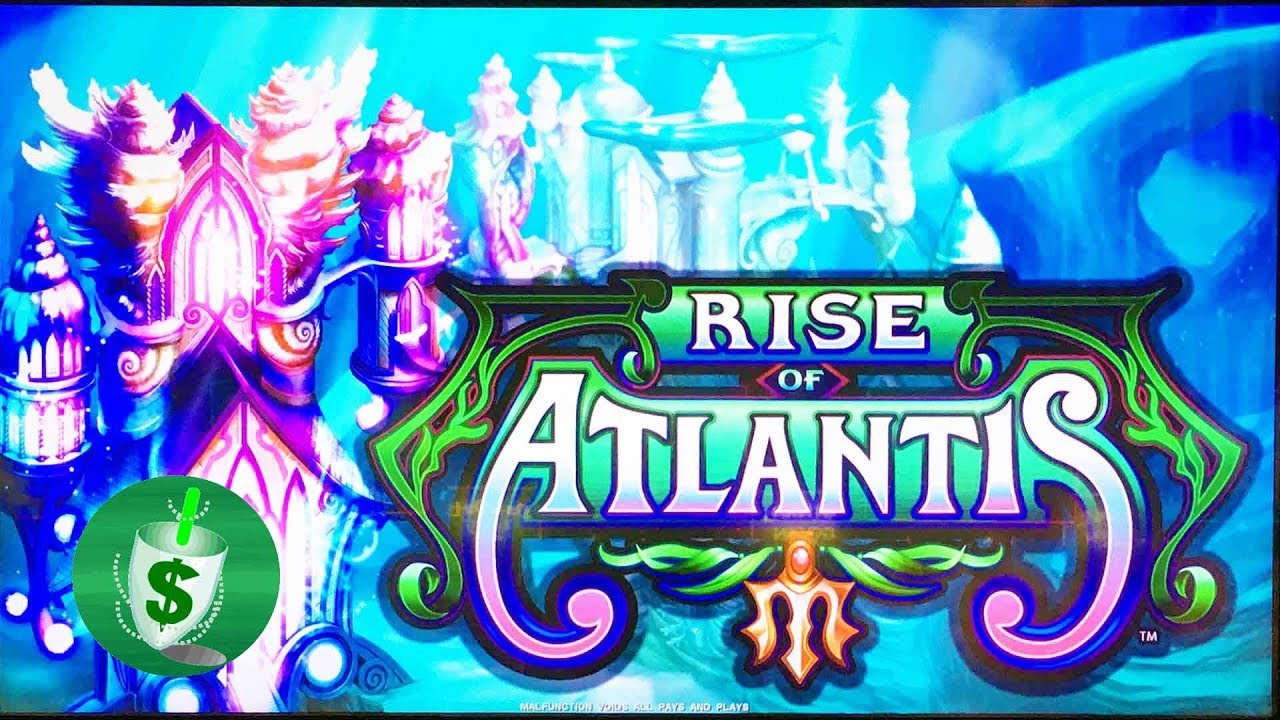 RECORD WIN Rise of Atlantis Bonus Buy - better than Gates Of Olympus!