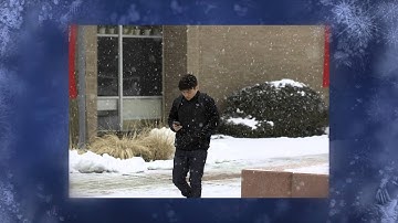 Juno Snow Day at NJIT