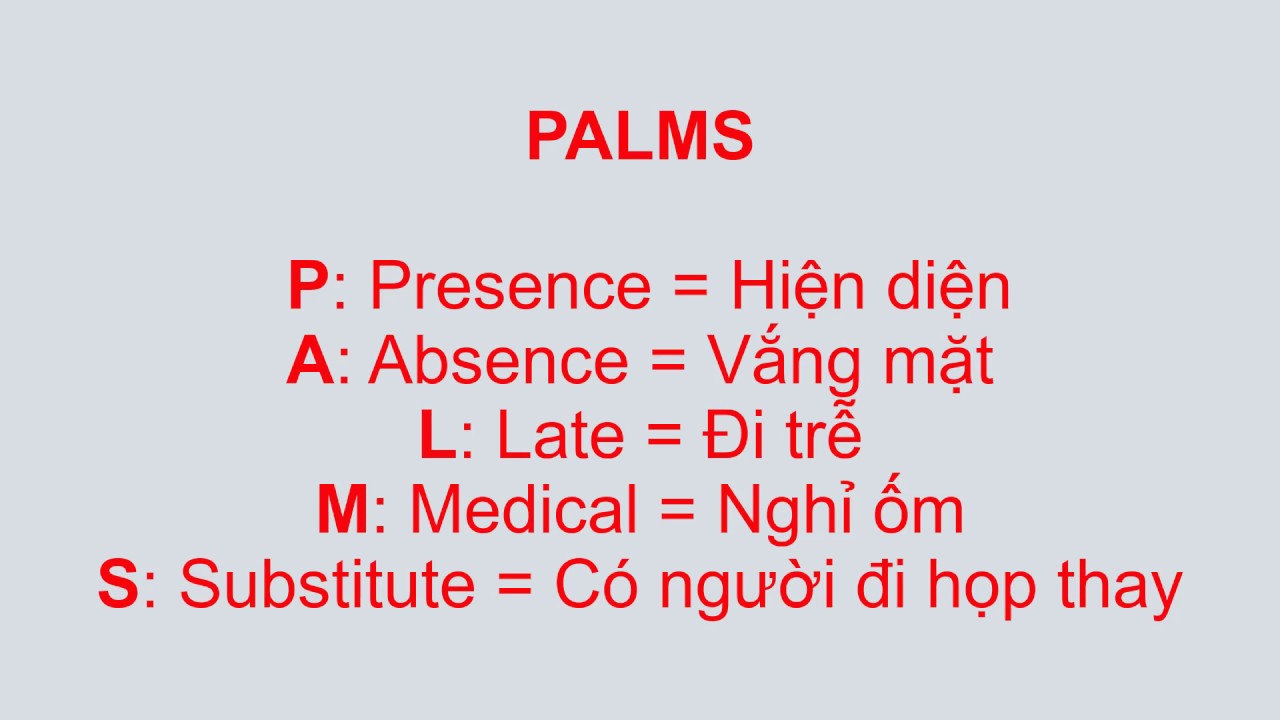 BNI Hướng dẫn Xem và Nhập báo cáo PALMS buổi họp YouTube