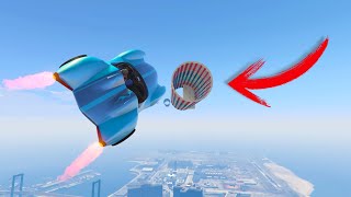 CARRERA MEGA IMPOSIBLE! RECORD MUNDIAL?! - GTA V ONLINE