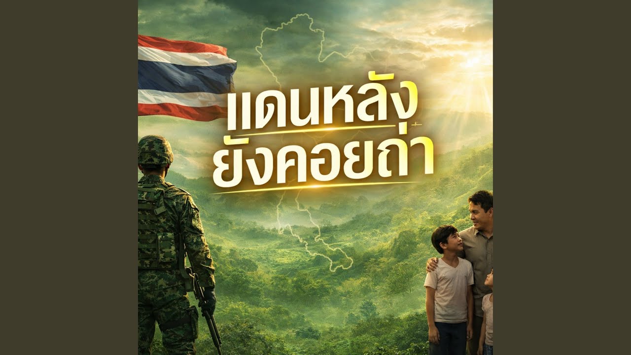 แดนหลังยังคอยถ่า