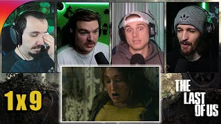HBO's The Last of Us 1x9 Reaction!! \\