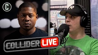 Our Thoughts on the Jason Mitchell Situation