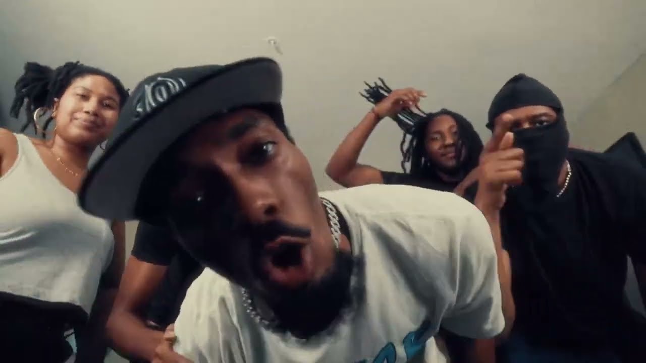 Ace Da Rebel - Until Further Notice (OFFICIAL MUSIC VIDEO)