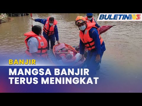 BANJIR | Mangsa Banjir