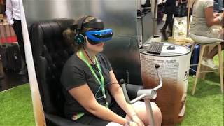 Inside the Production Process of Real Factory | BRIT VR Tour | Virtual Brand Experience Teaser
