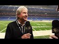 The Buffalo Stampede: Mark Johnson & Coach Gary Barnett Postgame vs. BYU  | Dec. 28, 2024