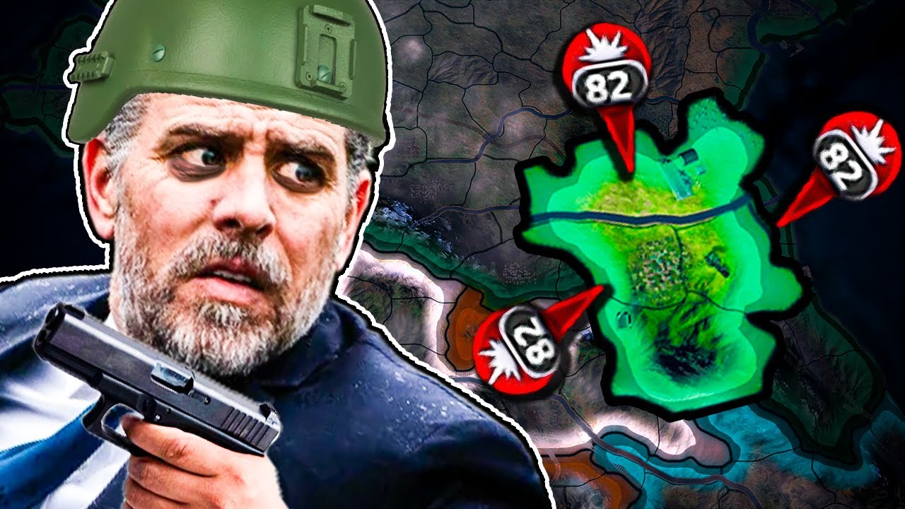 The Most Doomed Country in HOI4.