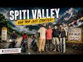 Finally Spiti Valley Ka Trip Suru Ho Gya🌄 Pehle Din Pohchye Manali|Spiti Valley|Gavi Swagger|Day 01|