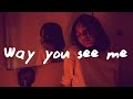 Powfu, Rxseboy & Sarcastic Sounds - the way that you see me (Lyrics) ft. Ayleen Valentine