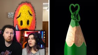 видео: Популярное из Тик Ток: искусство, вышедшее на новый уровень (25 часть) | РЕАКЦИЯ на Фактория картинка: Популярное из Тик Ток: искусство, вышедшее на новый уровень (25 часть) | РЕАКЦИЯ на Фактория