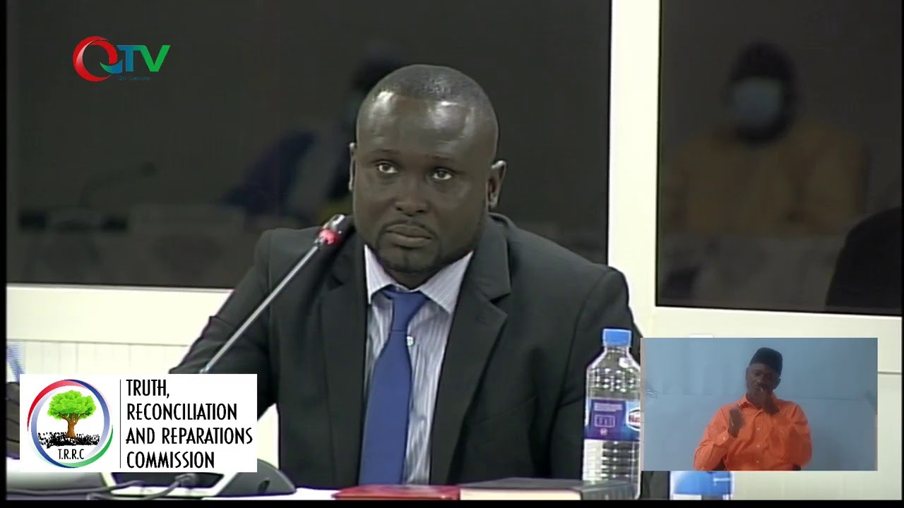 PATRICK GOMEZ TRRC 03.05.21