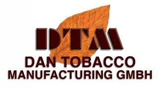 🇩🇪🇺🇸 Pfeife rauchen | DTM Dan Tobacco Manufacturing GmbH | Tabakproduktion | 01.06.2015