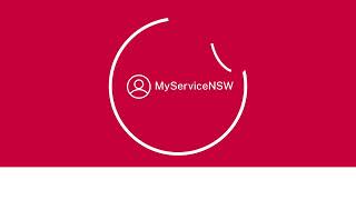 Service NSW 2-step authentication screenshot 4