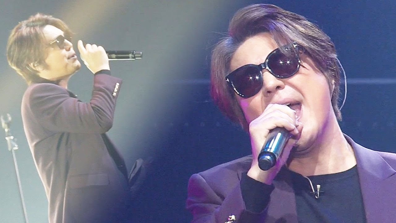 ‘감미로운 음성’ 임재욱   후회 없는 사랑 @불타는 청춘 200회 20190416