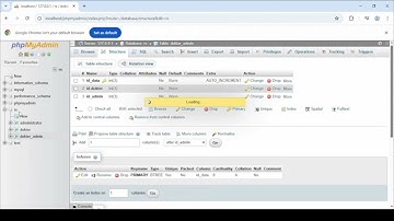 Laporan Praktikum Basis Data – Tugas 2: Pembuatan Database Rumah Sakit dengan phpMyAdmin (XAMPP)