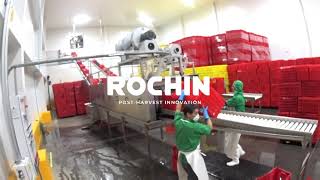 ROCHIN- Lavadora de Cajas