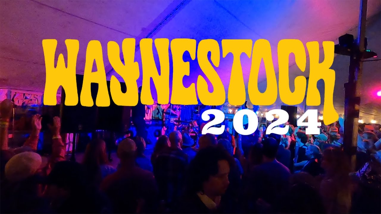 Experience the 10th Anniversary of the Waynestock Music Festival at The Last Chance Saloon, Wayne AB