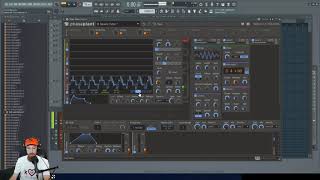 Lush Flute Patch in Phase Plant