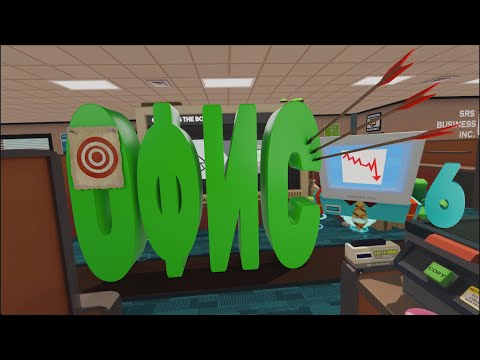 Видео: (VR) Лучший менеджер - Job Simulator #6