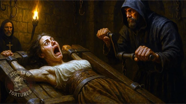 They Strapped Her to This — The Most Painful Torture Ever Invented
