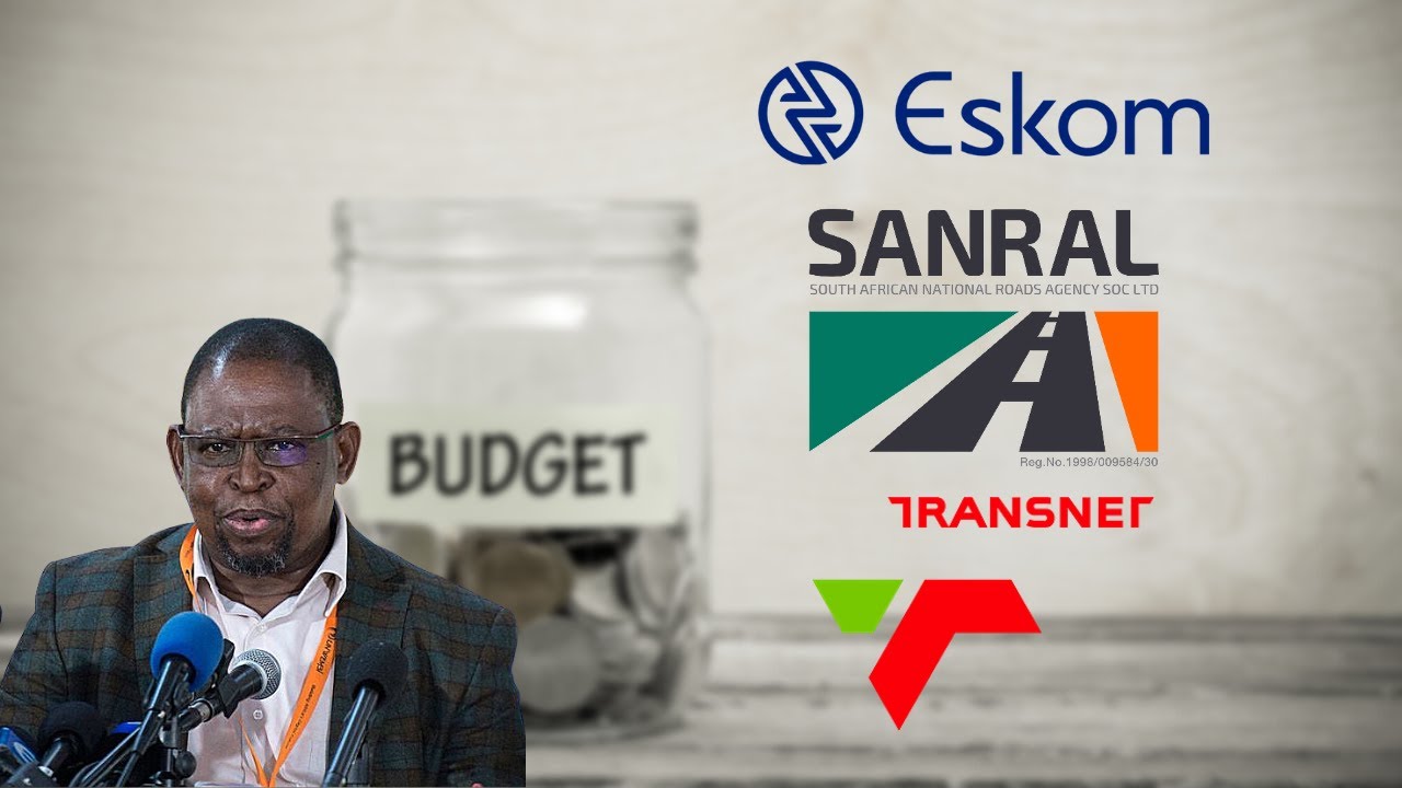 The Bailout Budget R200bn burden onto SA's taxpayers YouTube