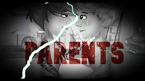 Parents -  MSP version ( An Hurts Like Hell Music Video! )