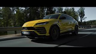 Lamborghini Urus - Ultimate SUV