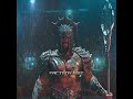 King Orm vs. Arthur Curry Fight βοΈ