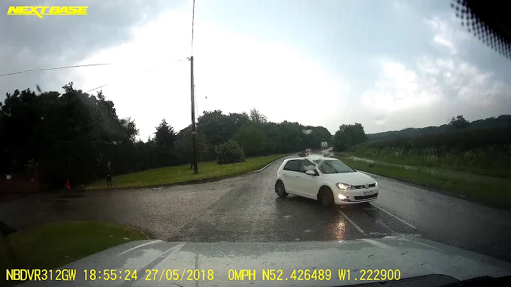 Range Rover Vs Flooded Road, May 2018