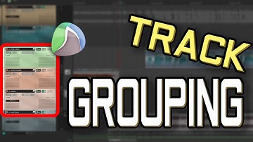 #095 - ▶️ Track Grouping in REAPER [FlashTorial ENGLISH]