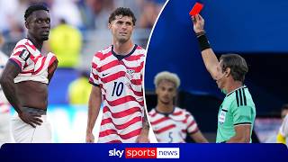 Download lagu Dermot Gallagher reacts to FIFA's historic Folarin Balogun U-turn | Ref Watch