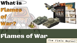 What is Flames of War and is it for YOU?