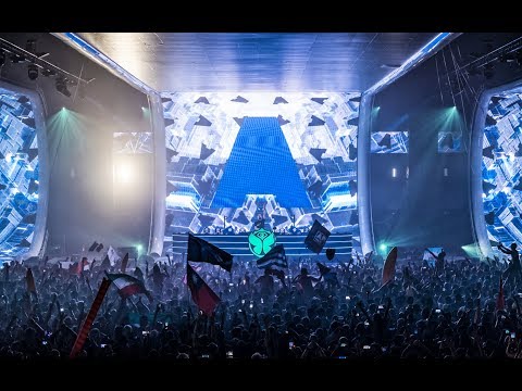 Armin Van Buuren | Tomorrowland Belgium 2018 W2