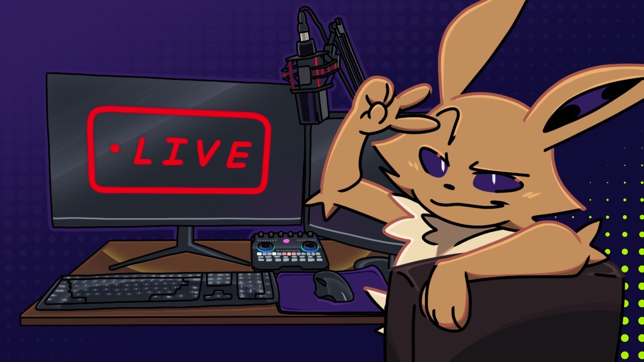 Monday Evening: WoW /w Thunder || SPRING STREAM STRING