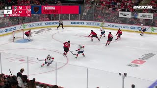 Jake Allen 3rd Regulation Period Top Goalie Saves