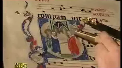 Cosa erano gli scriptorium?