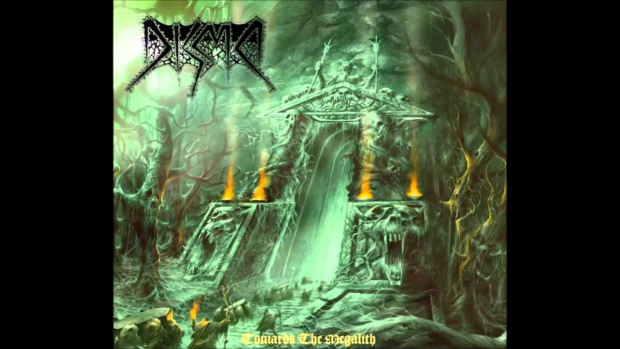 Disma - Spectral Domination