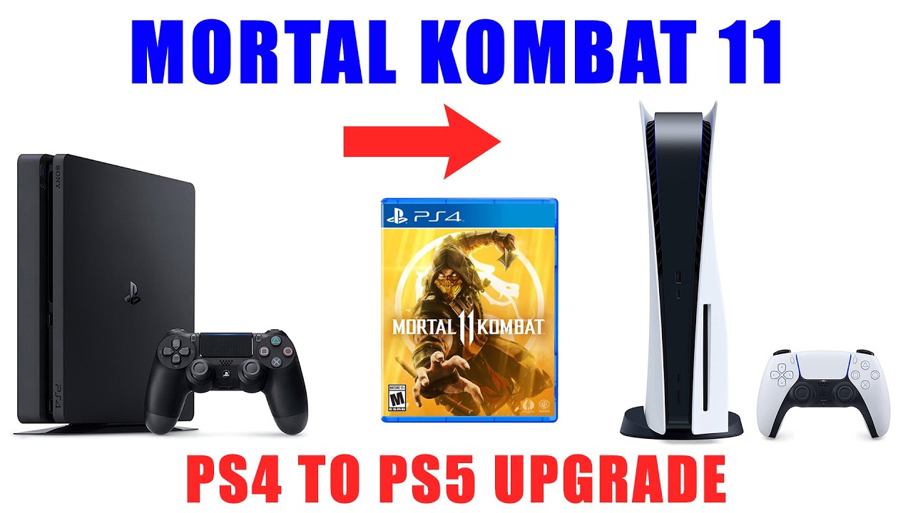 Mortal Kombat 11 - PS4, PlayStation 4