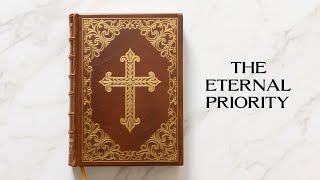 God First - THE FORGOTTEN SECRET OF SPIRITUAL POWER