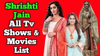 Shrishti Jain All Tv Serials List || Full Filmography || Indian Actress || Hamari Wali Good News