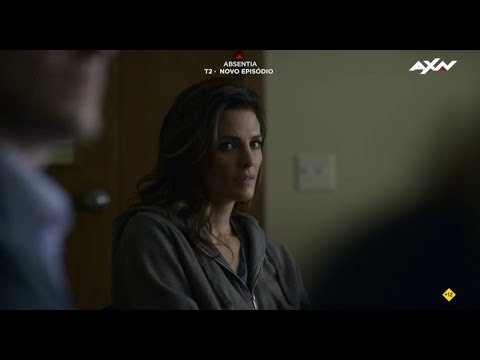 #SUBITA - Absentia 2x03 "Guilty" Promo