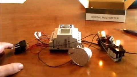 Simple Smart Relay Demonstration