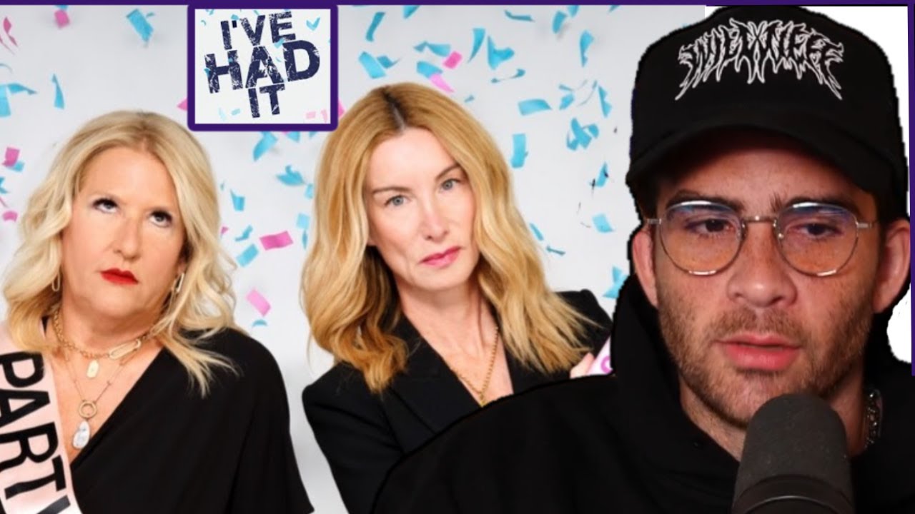 I've Had It Podcast Drama Update (Fear&) (HasanAbi REACTS) YouTube