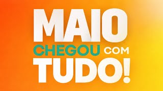 MAIO CHEGOU COM TUDO NA TV NOVA LIBERAL! | NOVA PROMOÇÃO ETC